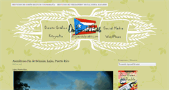 Desktop Screenshot of donjuandelpueblo.com